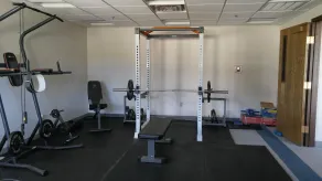 Lewellen Lodge - Fitness facility