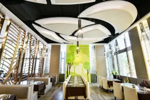 Tsun Huang Hotel - Restaurant