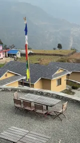 Mountain Lodges of Nepal - Dhampus - Værelse