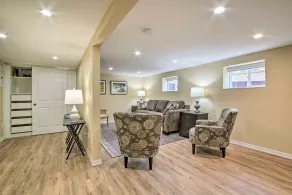 Cozy North Bend Getaway in Walkable Location! - Interiør