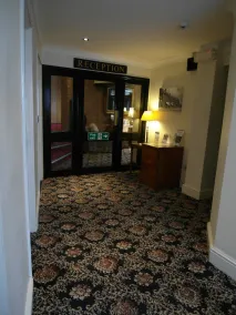 Best Western The George Hotel, Swaffham - Recepción