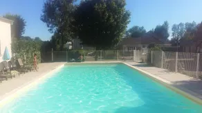Camping des Platanes - Pool