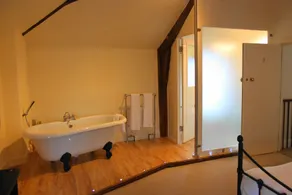 The Olive Branch - Baño