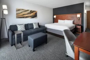 Courtyard Sacramento Rancho Cordova - Chambre