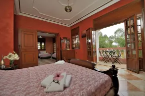 LHOSTEL à Casablanca - Chambre