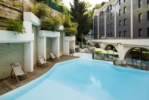Holiday Inn Lyon-Vaise - Piscine
