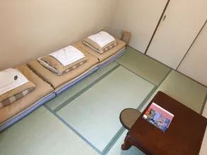 Kyoto Hana Hostel - Room