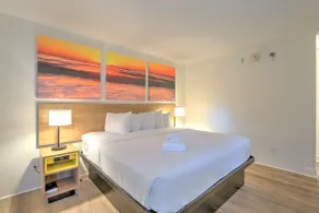Hotel Carolina - Room