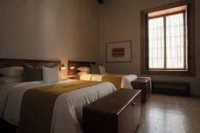 Hotel Hércules - Habitación