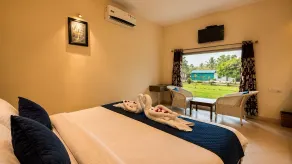 Blue heaven resort jaipur - Rom