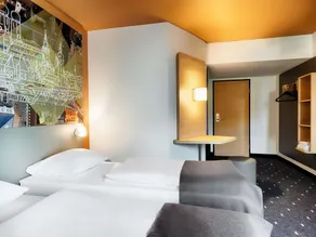 B&B Hotel München-Hbf - Room