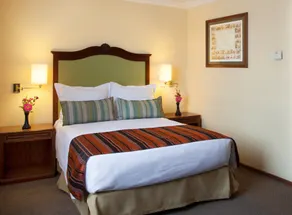 Hotel Francia Aguascalientes - Chambre