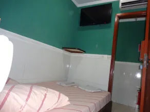 Hotel Flor do Gomide - Baño