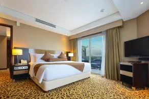 Acacia Hotel Manila - Chambre
