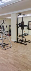 Travelodge by Wyndham Amherst - Fitness facility