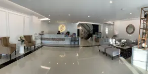 The Seens Hotel - Réception