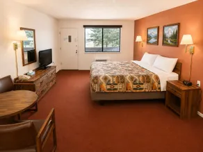 Branding Iron Motel - Quarto