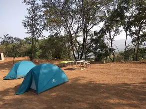 Getsetcamp Secret Lakeview Camp Lonavala - Room