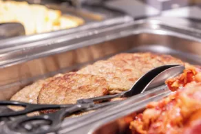 Holiday Inn Express Hotel and Suites - Henderson by IHG - Ristorante