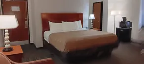 Quality Inn St. Paul-Minneapolis-Midway - Chambre