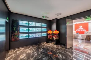 Xi'an YOLO Guest House - Reception