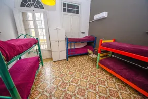 Hostel Alvear - Quarto