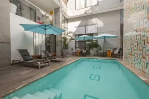 FCH Hotel Expo Adults Only - Piscine