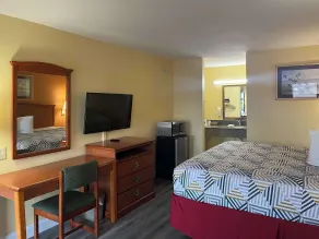 Motel 6 Morrilton, AR - Room