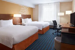 Fairfield Inn & Suites by Marriott Barrie - Chambre
