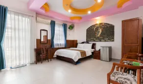 Happy Home District 7 - Near SECC & Phu My Hung - Room