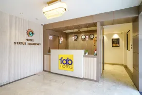 FabHotel Status Residency - Reception