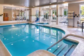 Hilton Garden Inn Baltimore/White Marsh - Piscine
