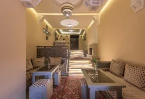 Riad Les Oliviers & Spa - Reception
