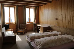 Hotel du Cheval Blanc - Habitación