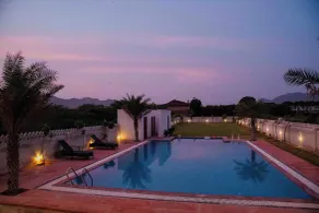 Uday Horizon Resort - Piscine