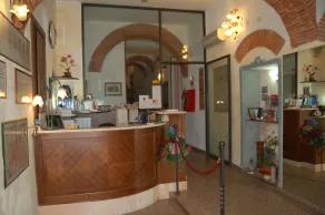 Hotel Leonardo - Réception