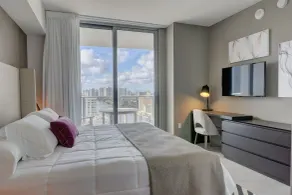 HYDE Beach House Apartments - Chambre