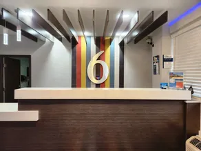 Motel 6 North Little Rock, AR-JFK Blvd - Réception