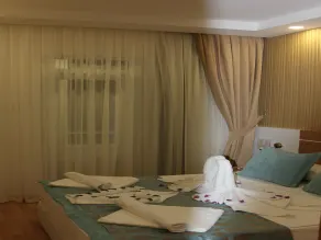 Esperanza Hotel - Chambre