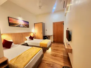 J&G Royal Stay- A Boutique Hotel - Værelse
