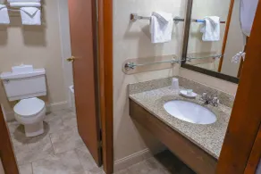 Best Western Merry Manor Inn - Salle de bain
