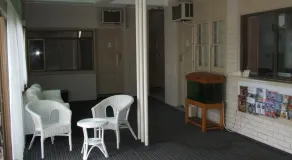 Aquarius Motel - Lobby
