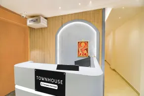 Townhouse Bairhana Road Prayagraj - Vestíbulo