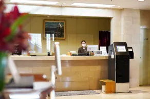 Silk Hotel Annex - Reception