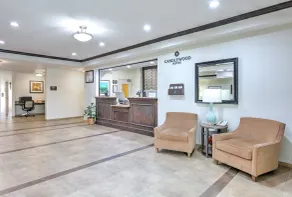Candlewood Suites Fort Worth West by IHG - Recepción