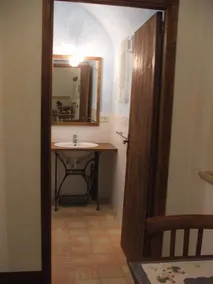 Hotel Diffuso Montedoro - Badezimmer