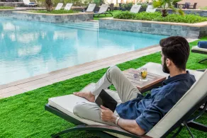 The H Dubai - Pool