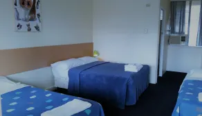 Maryborough Motel and Conference Centre - Zimmer