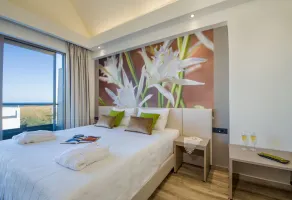 Incognito Creta Luxury Suites and More - Habitación