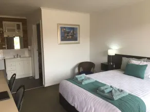 Camellia Motel - Zimmer